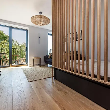 Smilciu Namu Studijos - Smilciu Boho 19 - - By Hello Sea Homes Appartement *