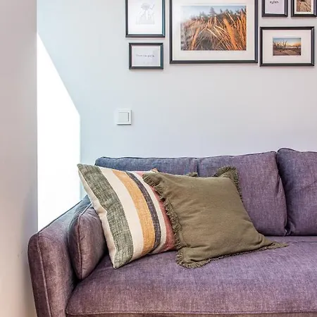 Smilciu Namu Studijos - Smilciu Boho 19 - - By Hello Sea Homes Apartament *
