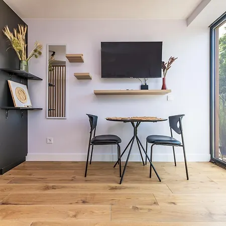 Smilciu Namu Studijos - Smilciu Boho 19 - - By Hello Sea Homes Apartament Połąga