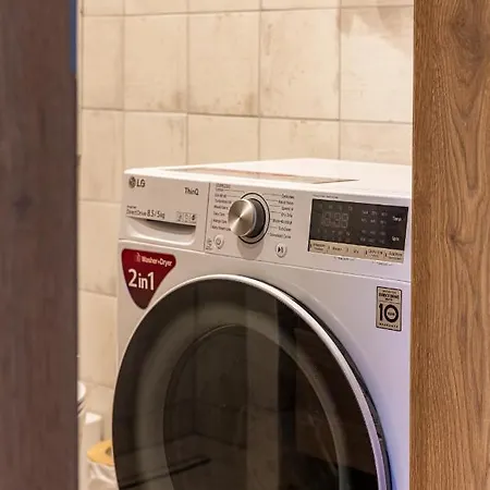 Apartament Smilciu Namu Studijos - Smilciu Boho 19 - - By Hello Sea Homes Połąga