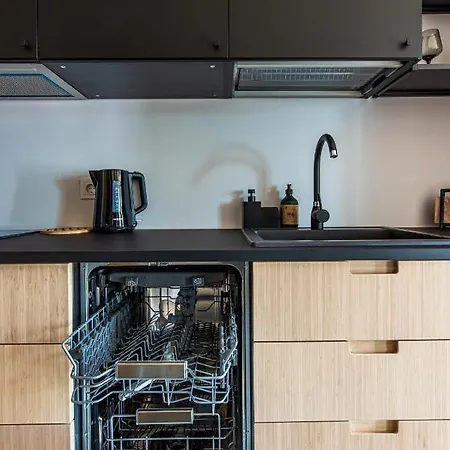 Apartament Smilciu Namu Studijos - Smilciu Boho 19 - - By Hello Sea Homes