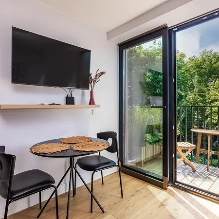 Smilciu Namu Studijos - Smilciu Boho 19 - - By Hello Sea Homes Apartament *
