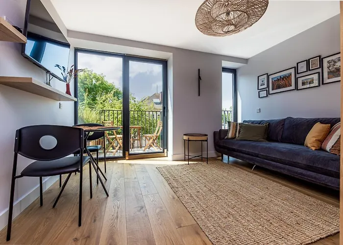 Appartement Smilciu Namu Studijos - Smilciu Boho 19 - - By Hello Sea Homes