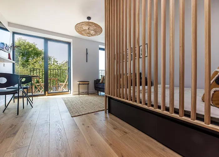 Smilciu Namu Studijos - Smilciu Boho 19 - - By Hello Sea Homes Appartement *