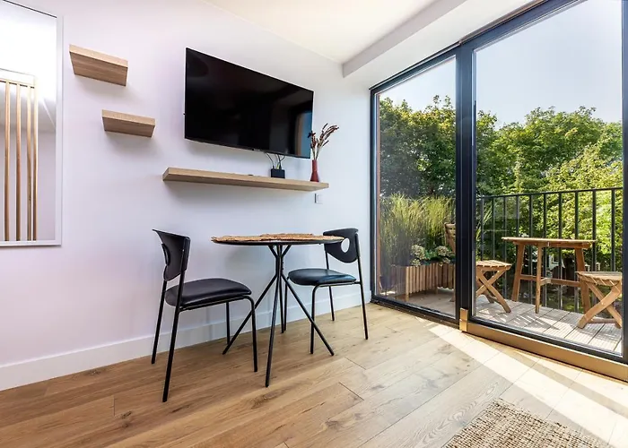 Smilciu Namu Studijos - Smilciu Boho 19 - - By Hello Sea Homes Appartement Palanga