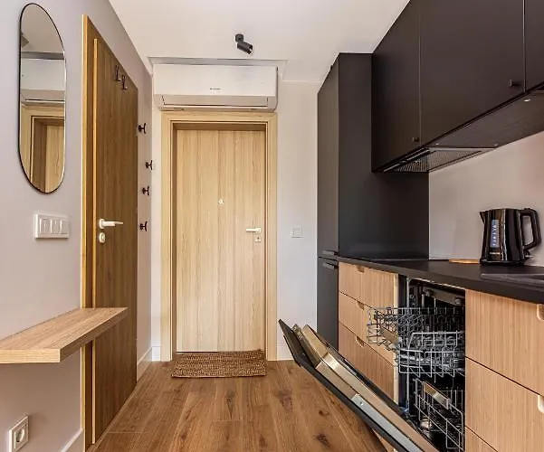 Smilciu Namu Studijos - Smilciu Boho 19 - - By Hello Sea Homes Appartement *