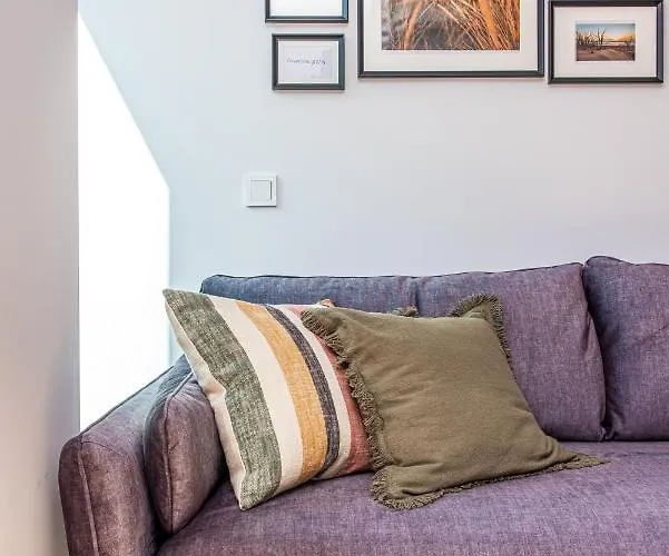 Smilciu Namu Studijos - Smilciu Boho 19 - - By Hello Sea Homes Appartement *