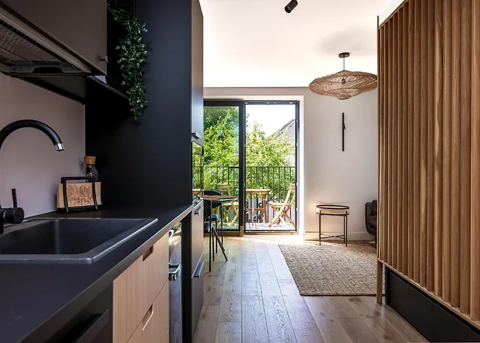 Appartement Smilciu Namu Studijos - Smilciu Boho 19 - - By Hello Sea Homes