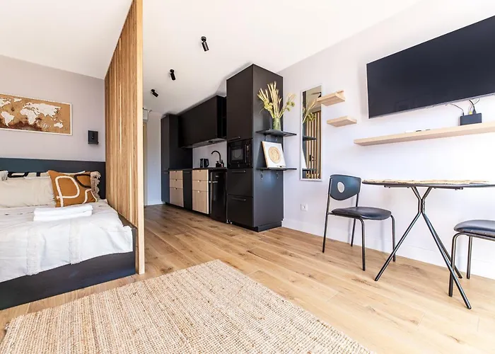 Smilciu Namu Studijos - Smilciu Boho 19 - - By Hello Sea Homes Appartement *