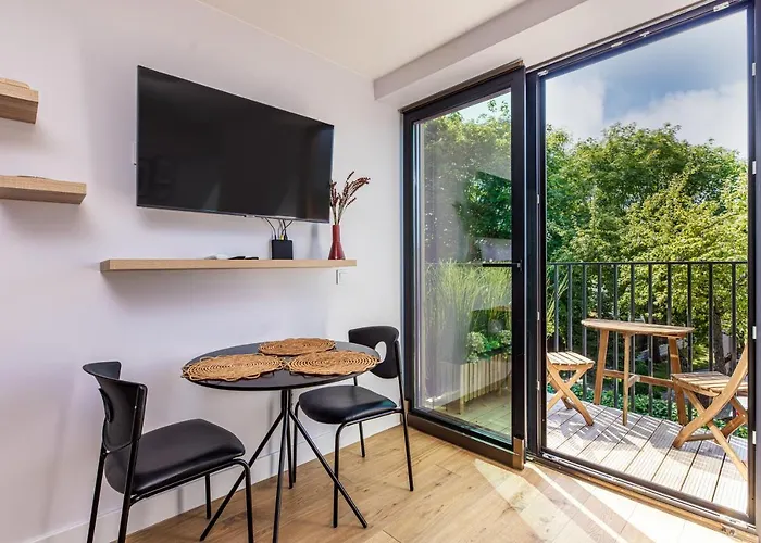 Smilciu Namu Studijos - Smilciu Boho 19 - - By Hello Sea Homes Appartement *