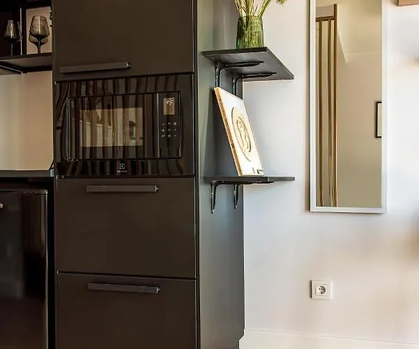 Smilciu Namu Studijos - Smilciu Boho 19 - - By Hello Sea Homes Appartement